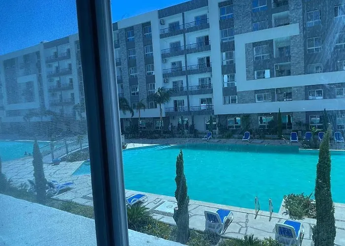 Fanadir Bay Aparthotel Hurghada