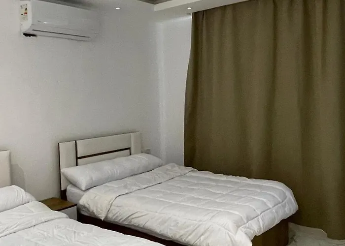 Aparthotel Fanadir Bay *